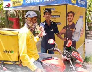 Rapido Rest Space Mumbai