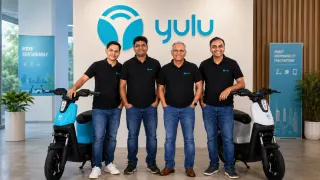 Yulu Founders