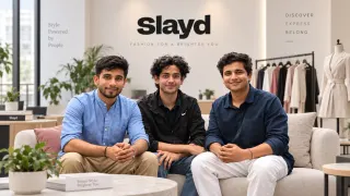 Slayd Founders
