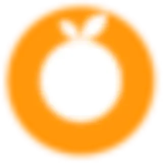 Orange Health logo