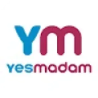 Yes Madam logo