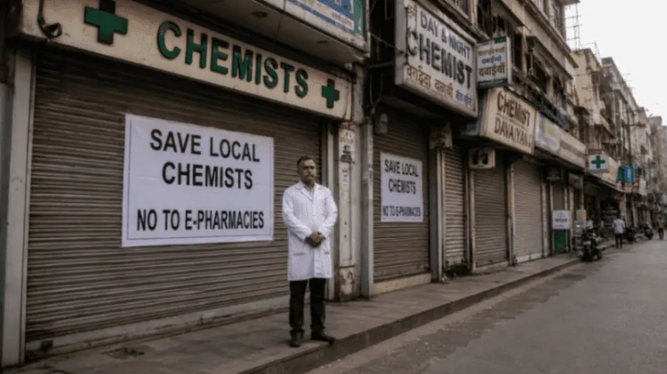 Chemist Shop