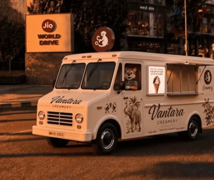 Vantara Creamery