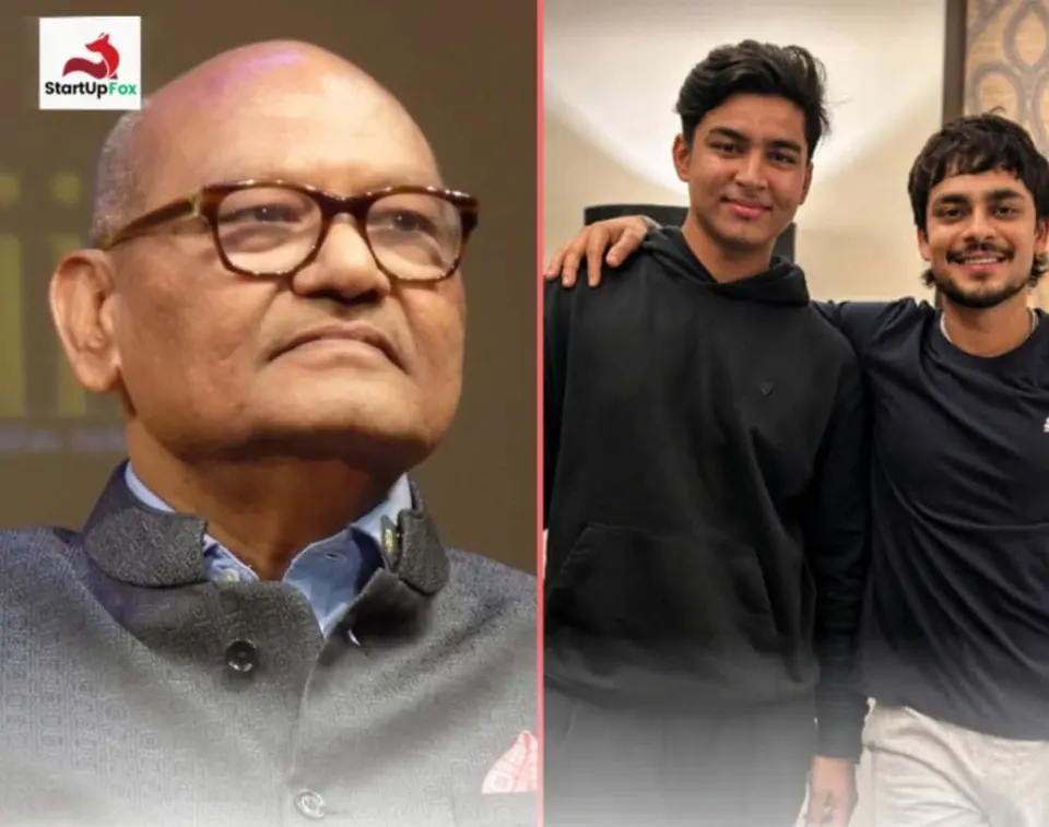 Anil Agarwal Vedanta Bihar