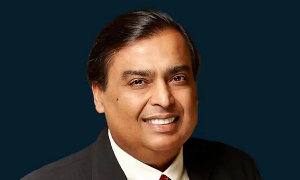 Mukesh Ambani