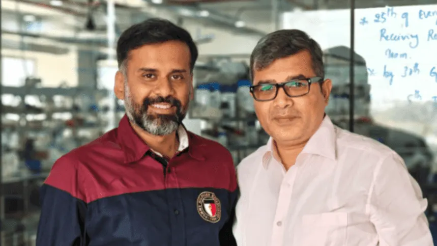 StrainX Bioworks Founders