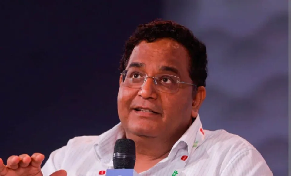 Vijay Shekhar Sharma Paytm
