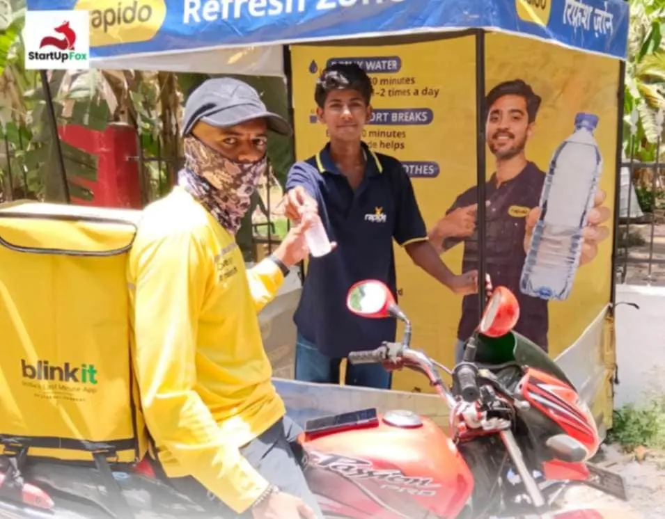 Rapido Rest Space Mumbai