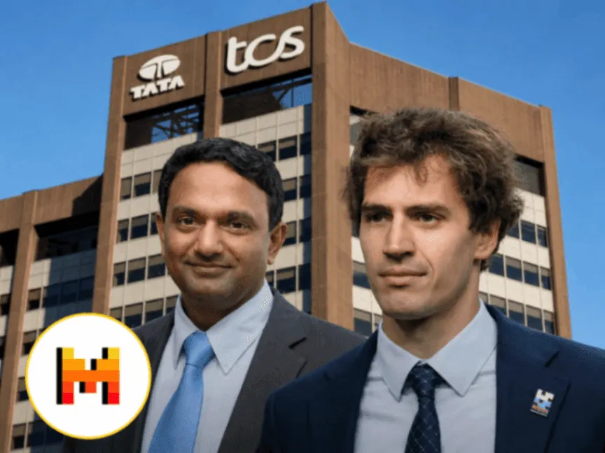 TCS MD and Mistral AI CEO