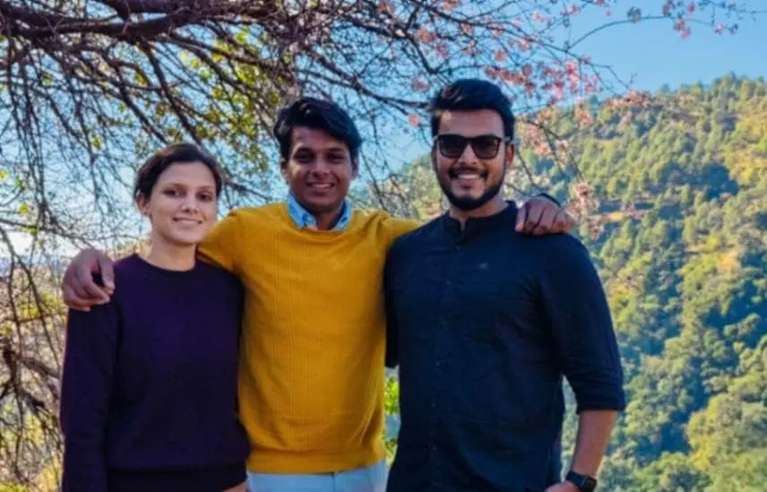 Anveshan Founders