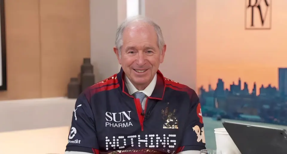 Stephen Schwarzman RCB