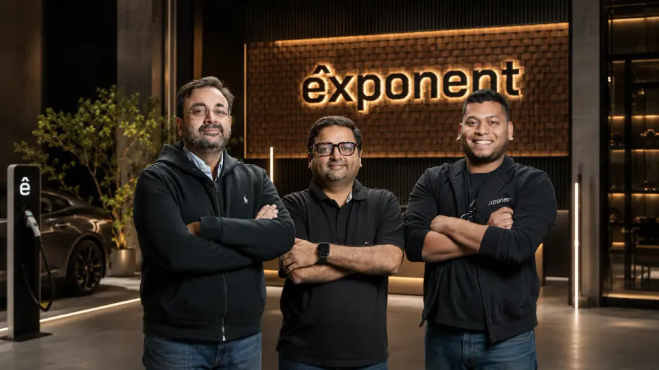 Exponent Energy Founders