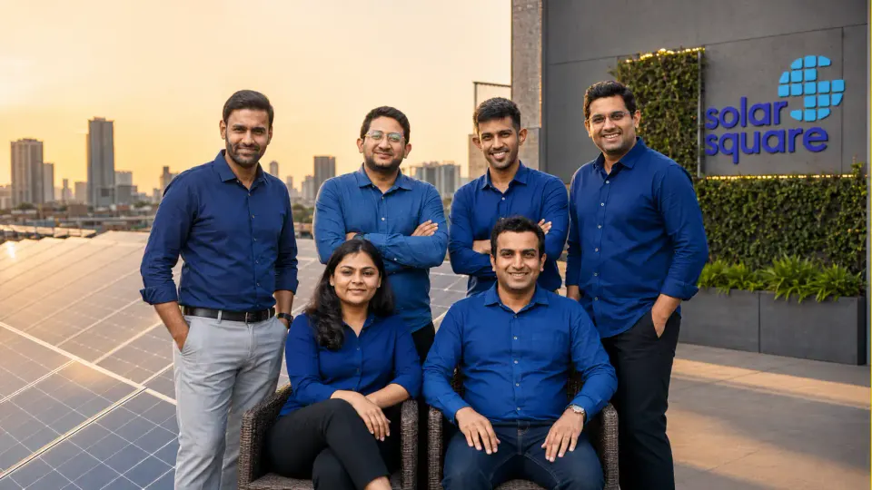 SolarSquare Team