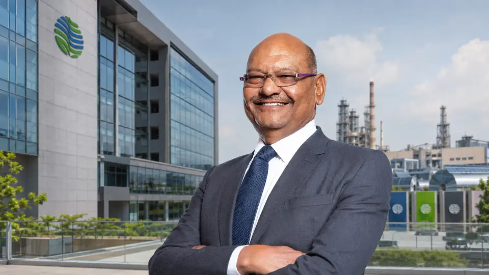 Vedanta Anil Agarwal