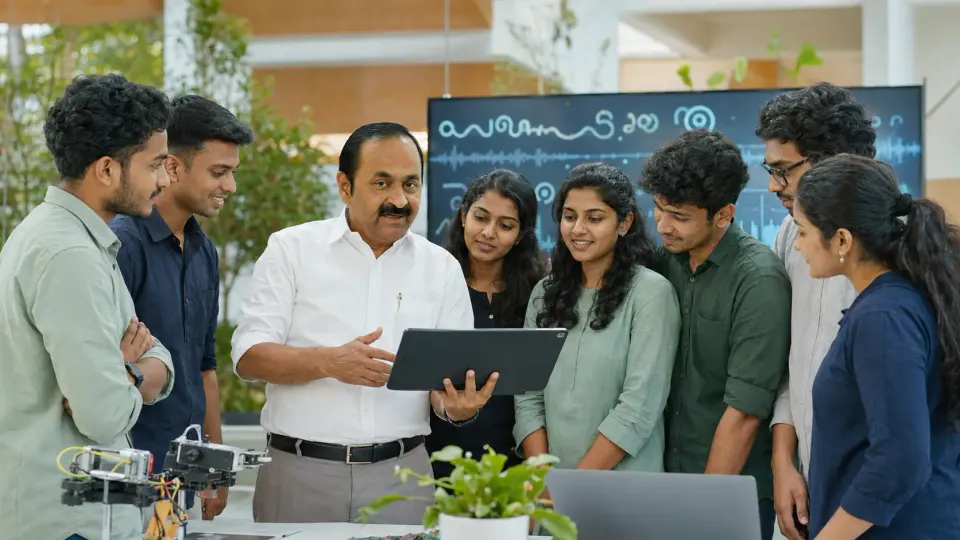 Kerala CM V D Satheesan