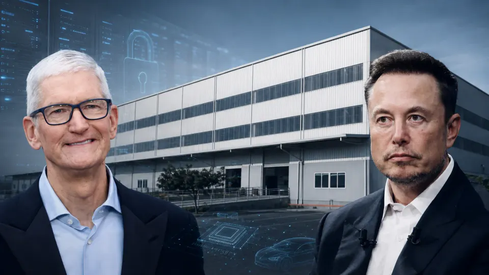 Tata Electronics Data Breach Apple and Tesla