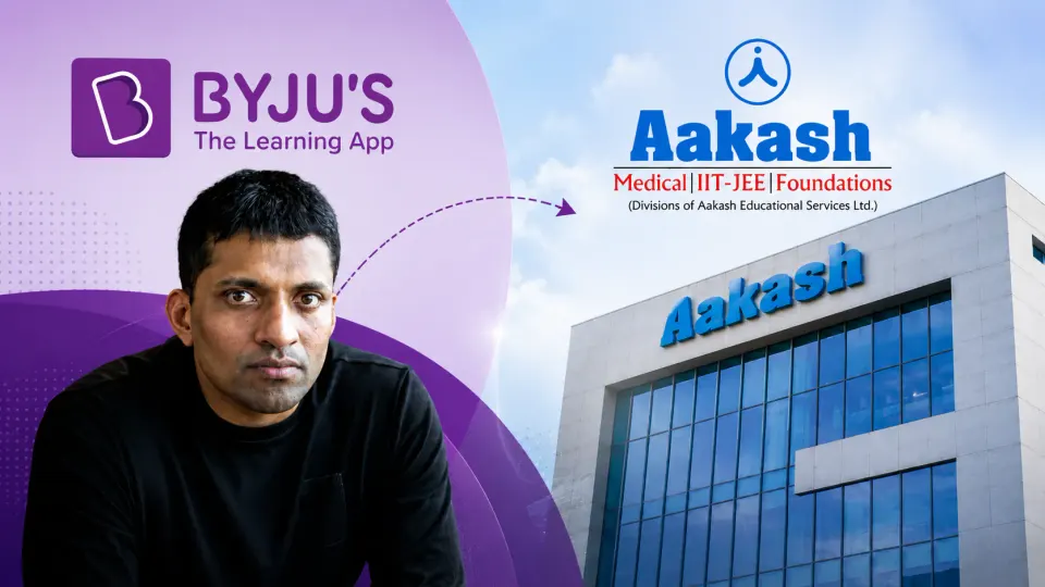 BYJU's Aakash