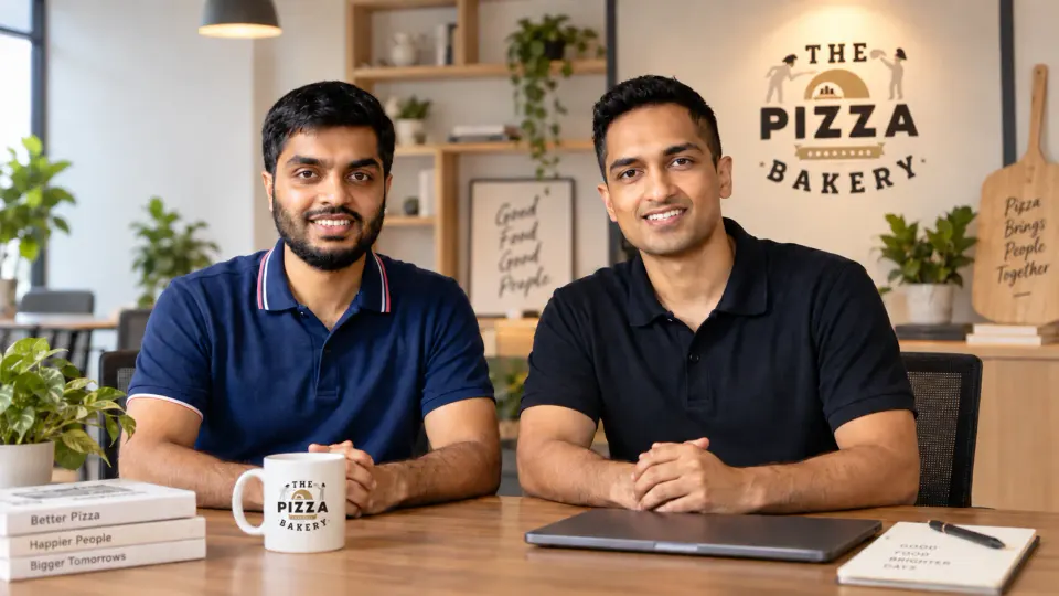 The Pizza Bakery Founders