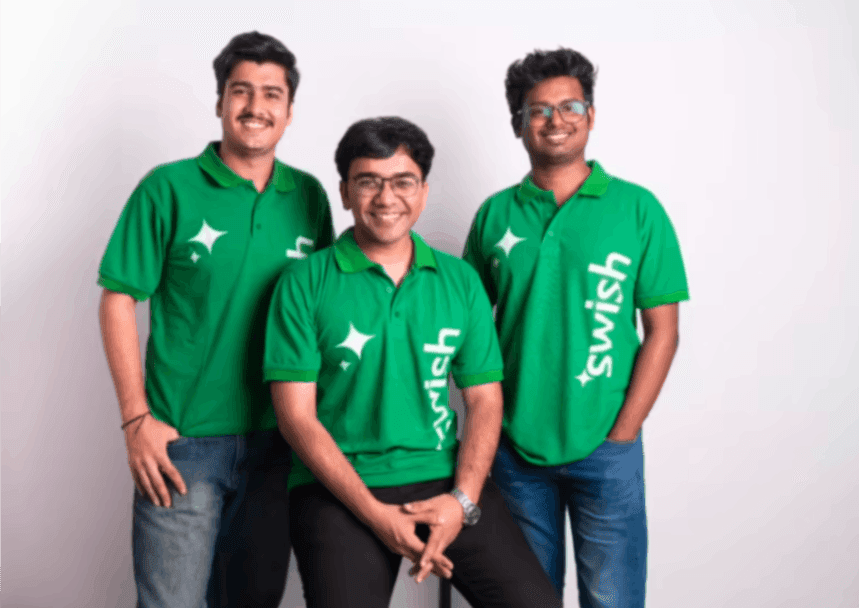 Swish founders