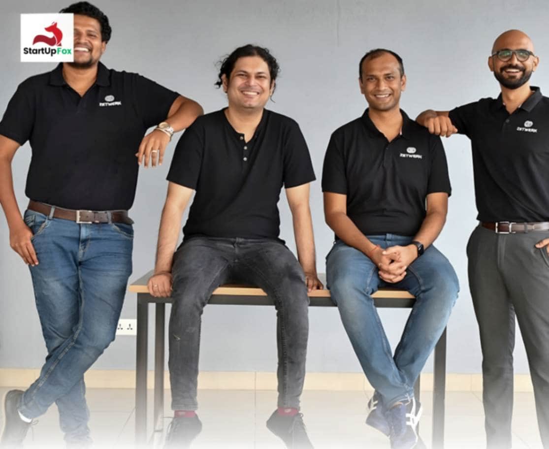 Zetwerk Founders