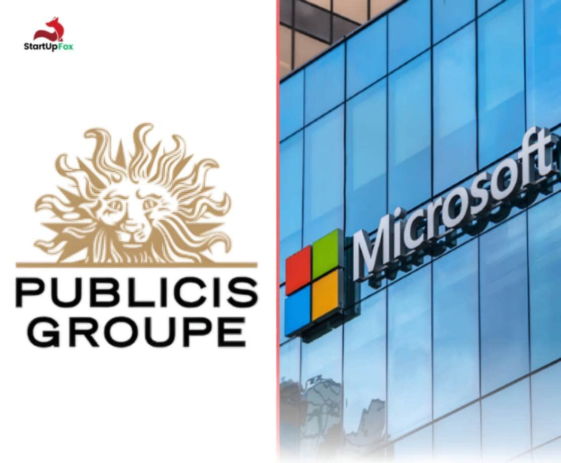 Publicis Groupe and Microsoft Deal