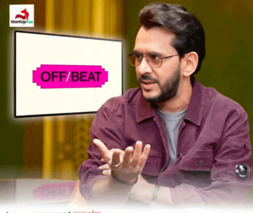 Aman Gupta Offbeat