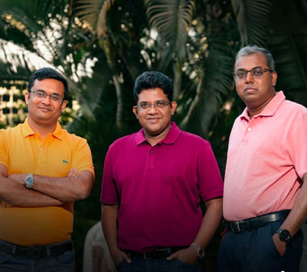KreditBee Founders