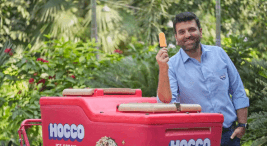 Hocco Founder