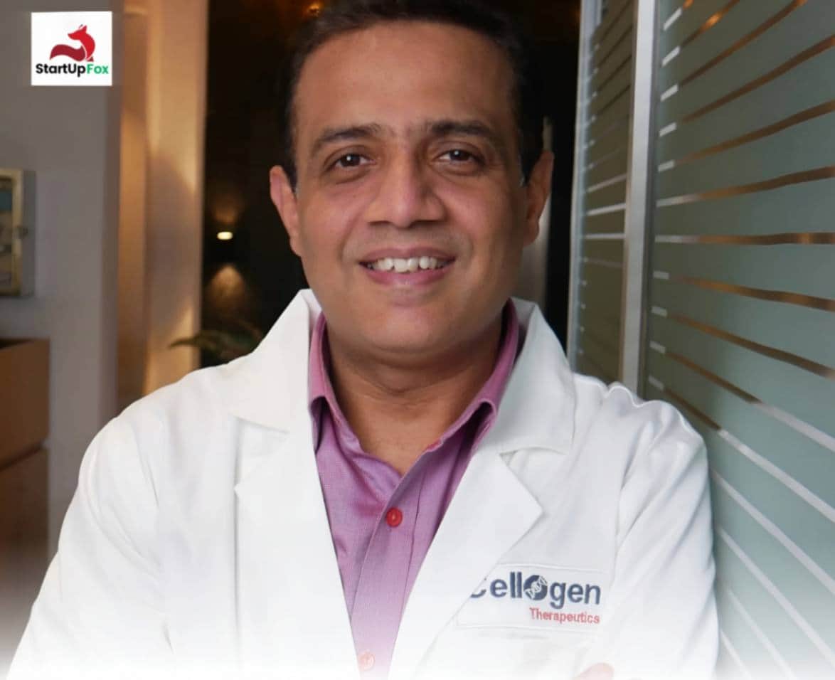 Cellogen Therapeutics Founder