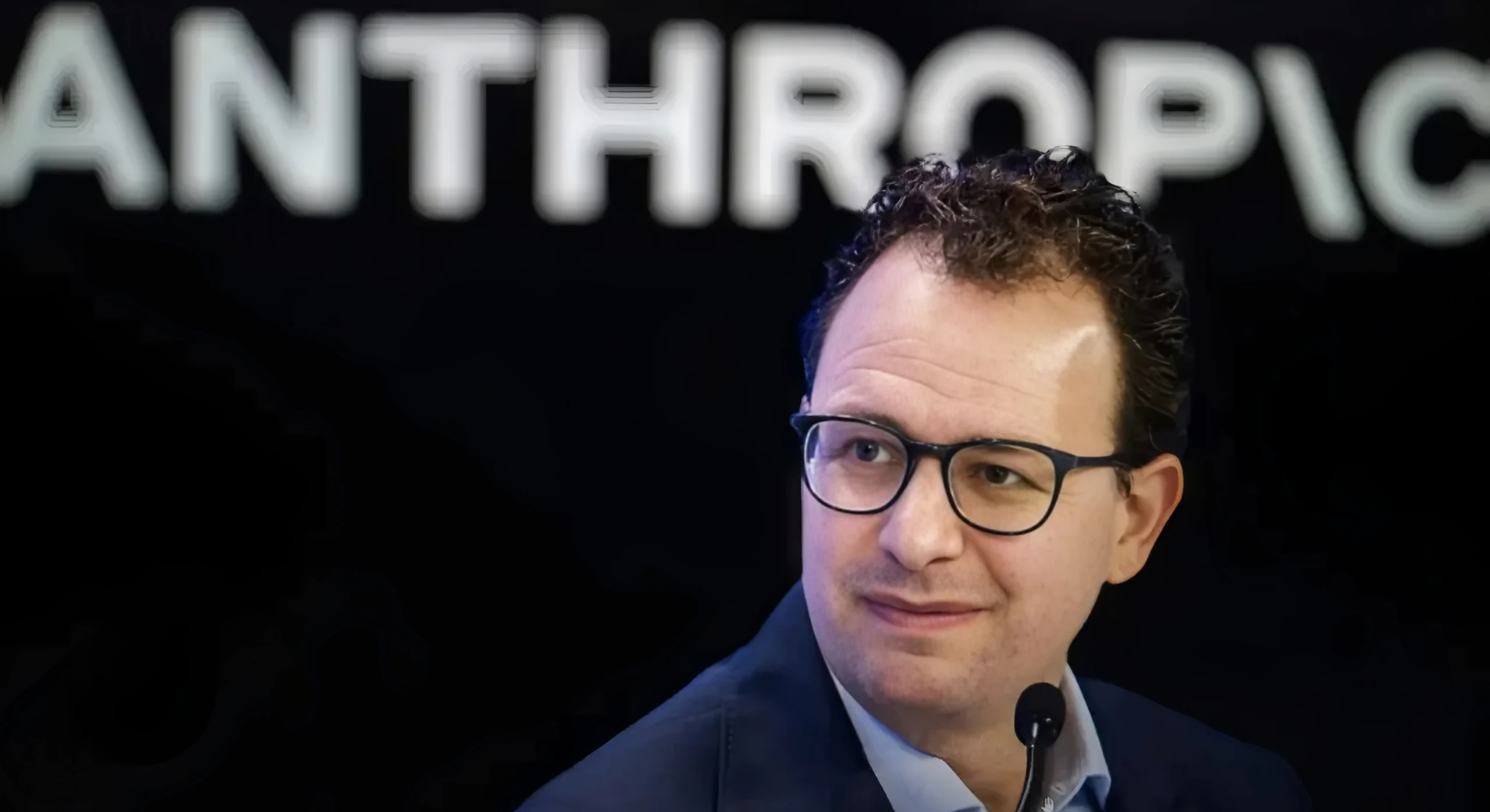 Anthropic CEO