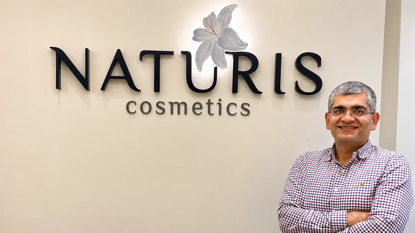 Naturis Cosmetics Founder
